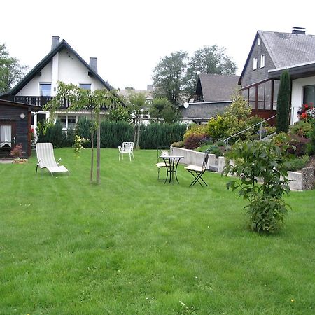 Gaestehaus Tepel Винтерберг Екстериор снимка