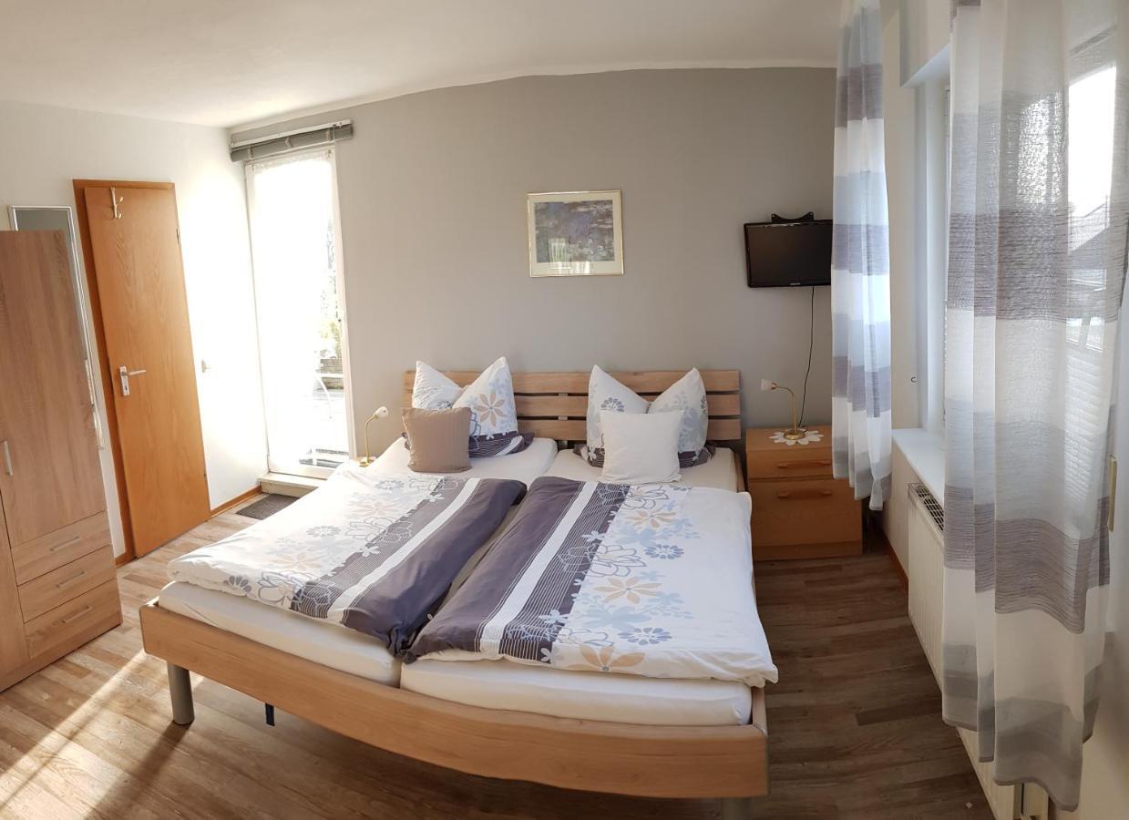 Gaestehaus Tepel Винтерберг Екстериор снимка