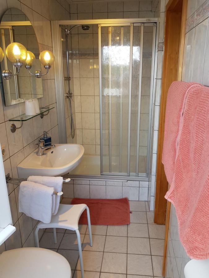 Gaestehaus Tepel Винтерберг Екстериор снимка