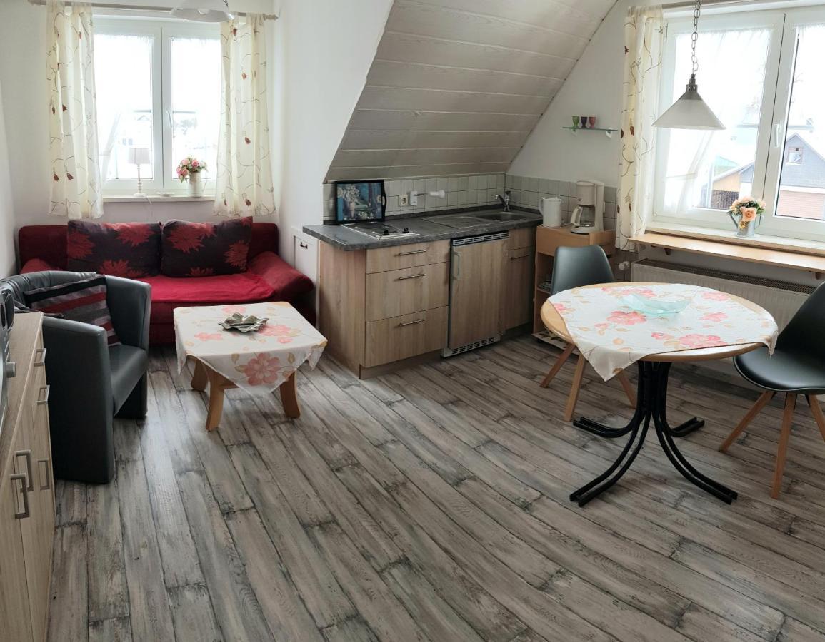 Gaestehaus Tepel Винтерберг Екстериор снимка