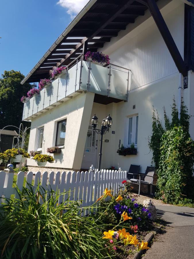 Gaestehaus Tepel Винтерберг Екстериор снимка