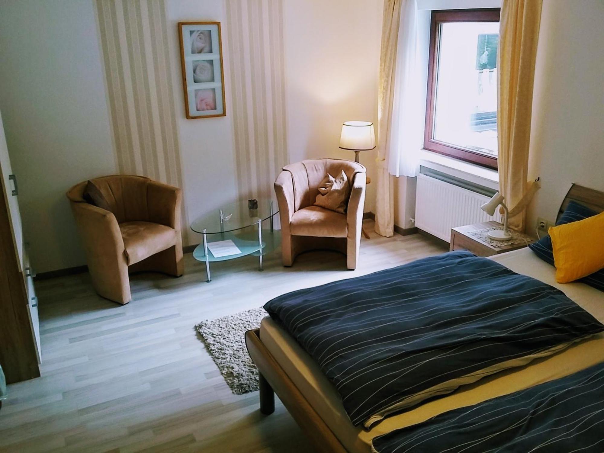 Gaestehaus Tepel Винтерберг Екстериор снимка